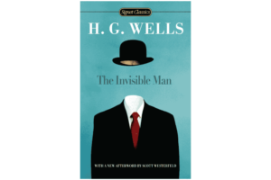 Invisible Man by H.G. Wells