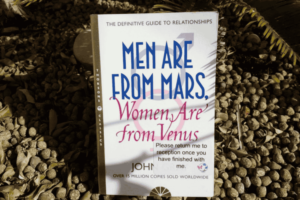 Men Are from Mars, Women Are from Venus by John Gray