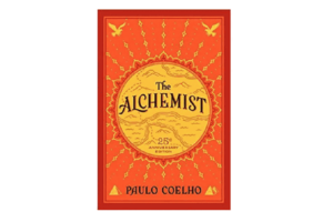 Alchemist by Paulo Cohelo