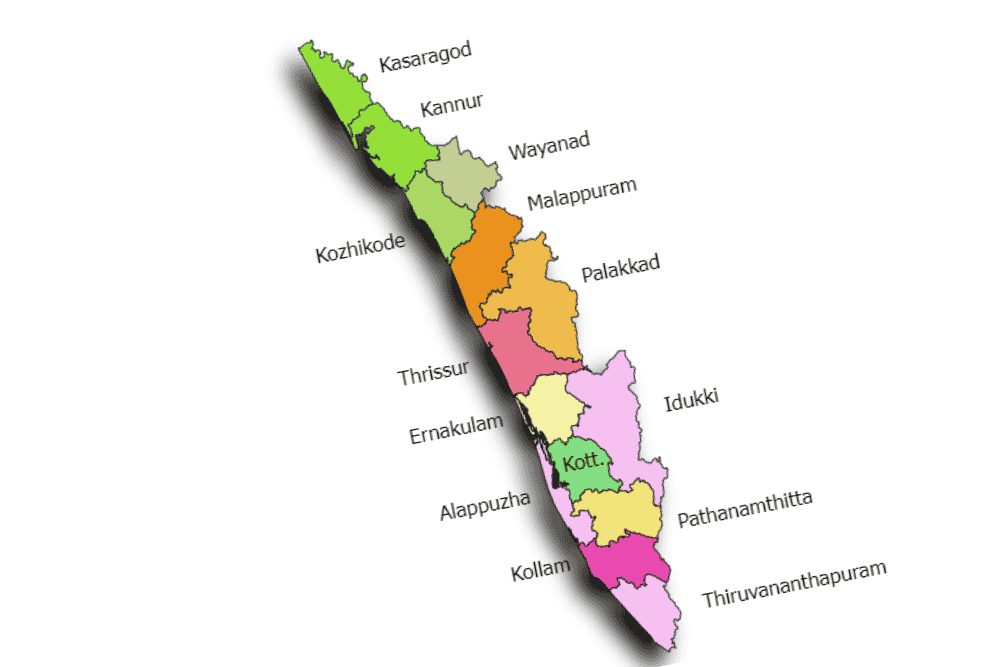 Welcome to Kerala – God’s Own Country